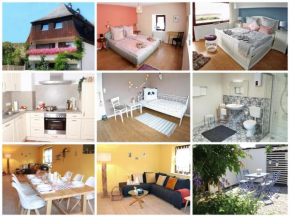 Ferienhaus Mosel Cottage in Piesport